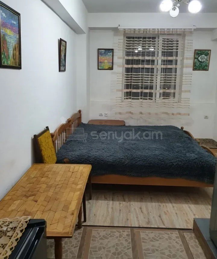 1 Սենյականոց Բնակարան, 17քմ, 6/8 հարկ, Կապիտալ Վերանորոգված