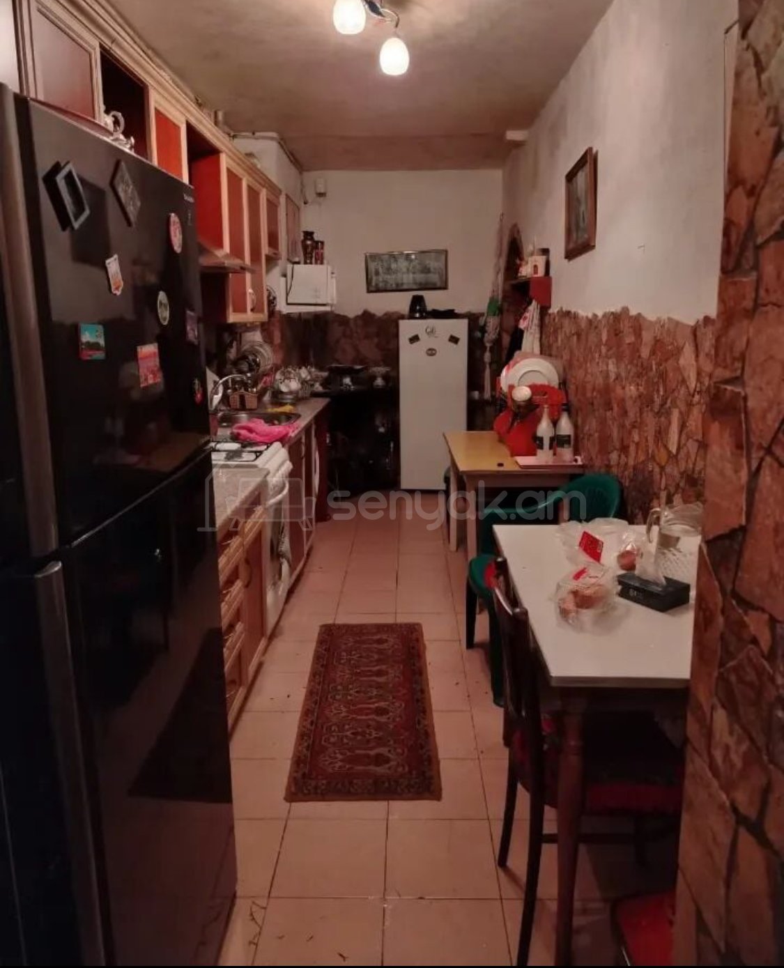 3 Սենյականոց Բնակարան, 96քմ, 6/9 հարկ, Կապիտալ Վերանորոգված