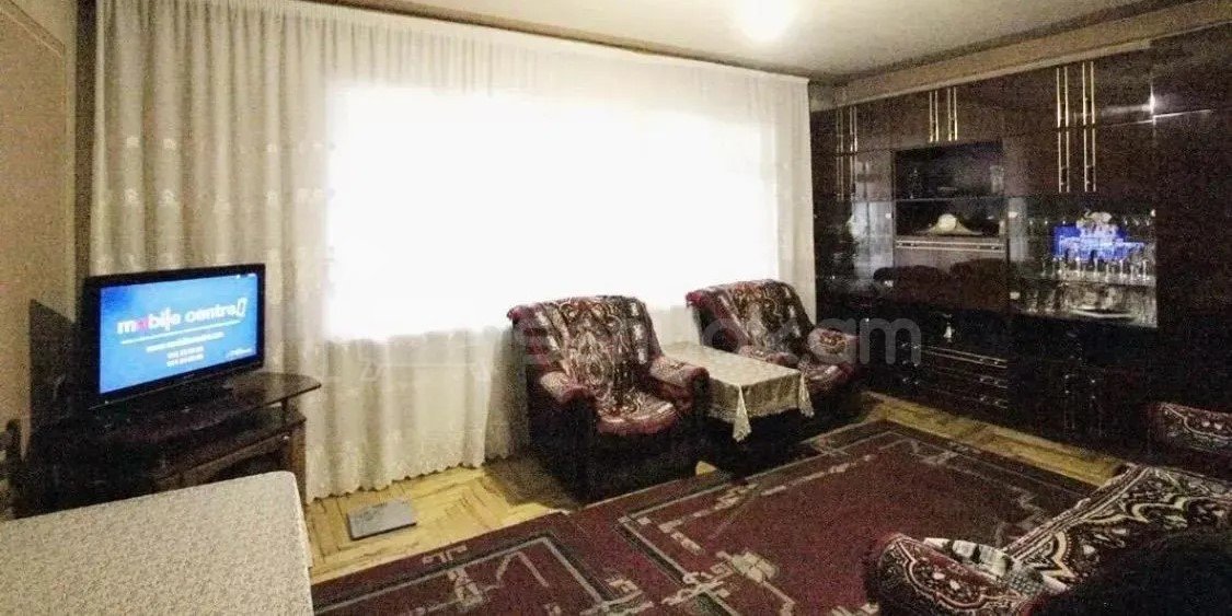 3 Սենյականոց Բնակարան, 78քմ, 2/9 հարկ, Պետական Վիճակում