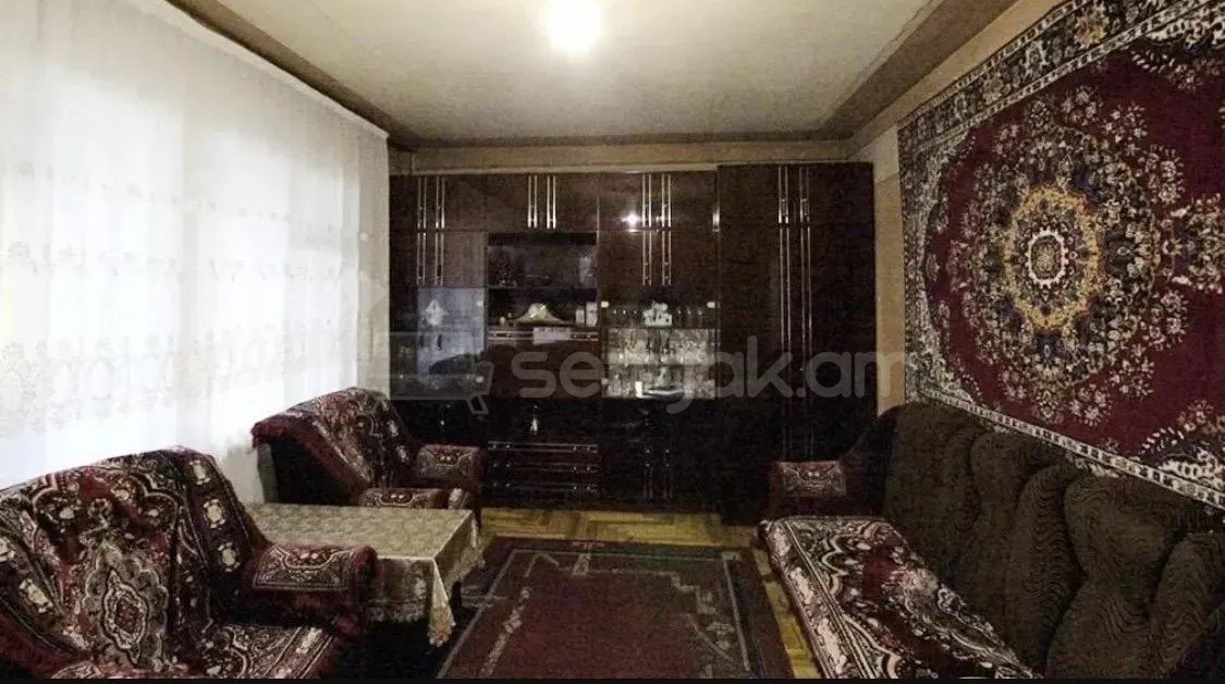3 Սենյականոց Բնակարան, 78քմ, 2/9 հարկ, Պետական Վիճակում