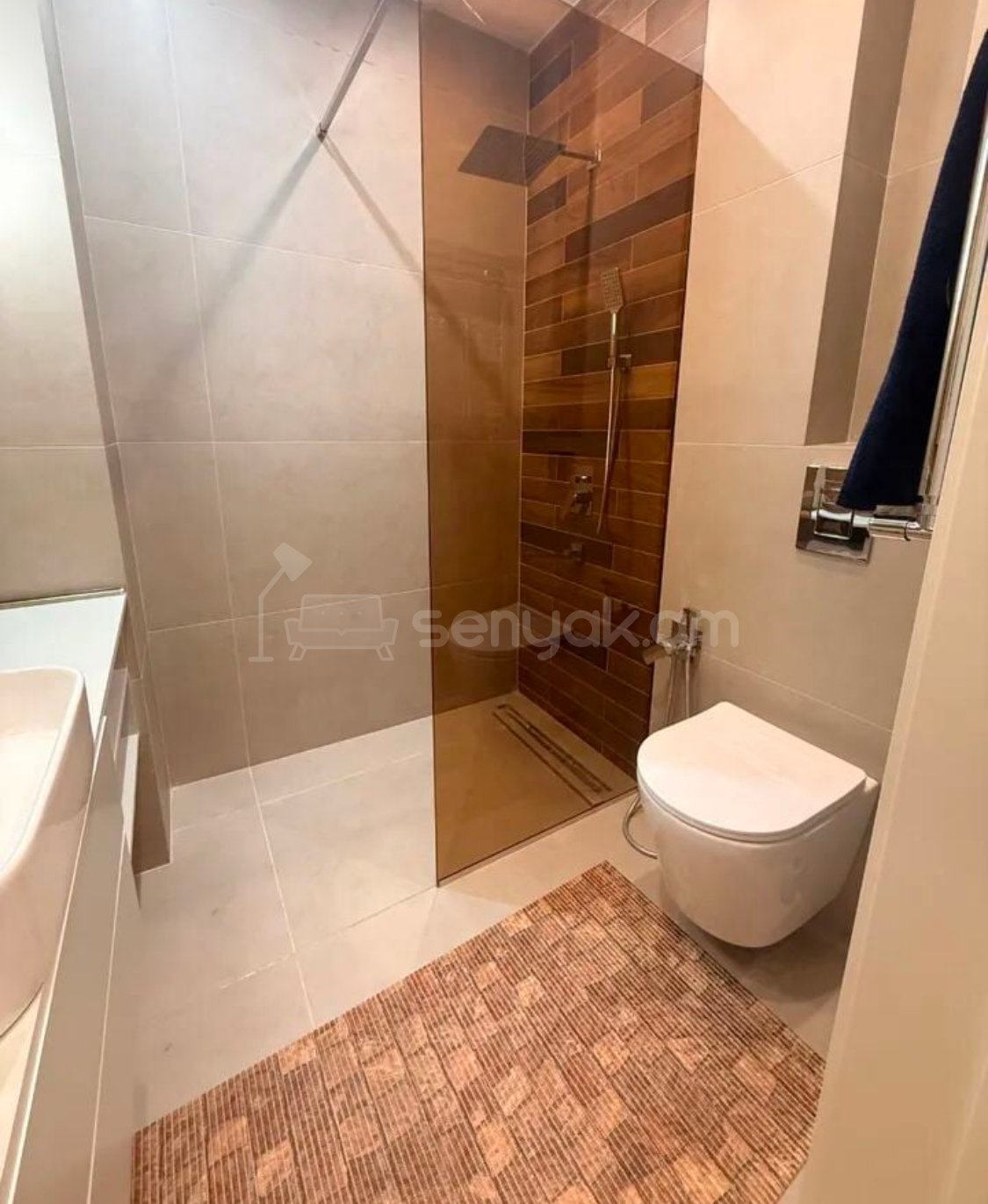 4 Սենյականոց Բնակարան Նորակառույցում, 75քմ, 5/16 հարկ, Կապիտալ Վերանորոգված, Կահավորված