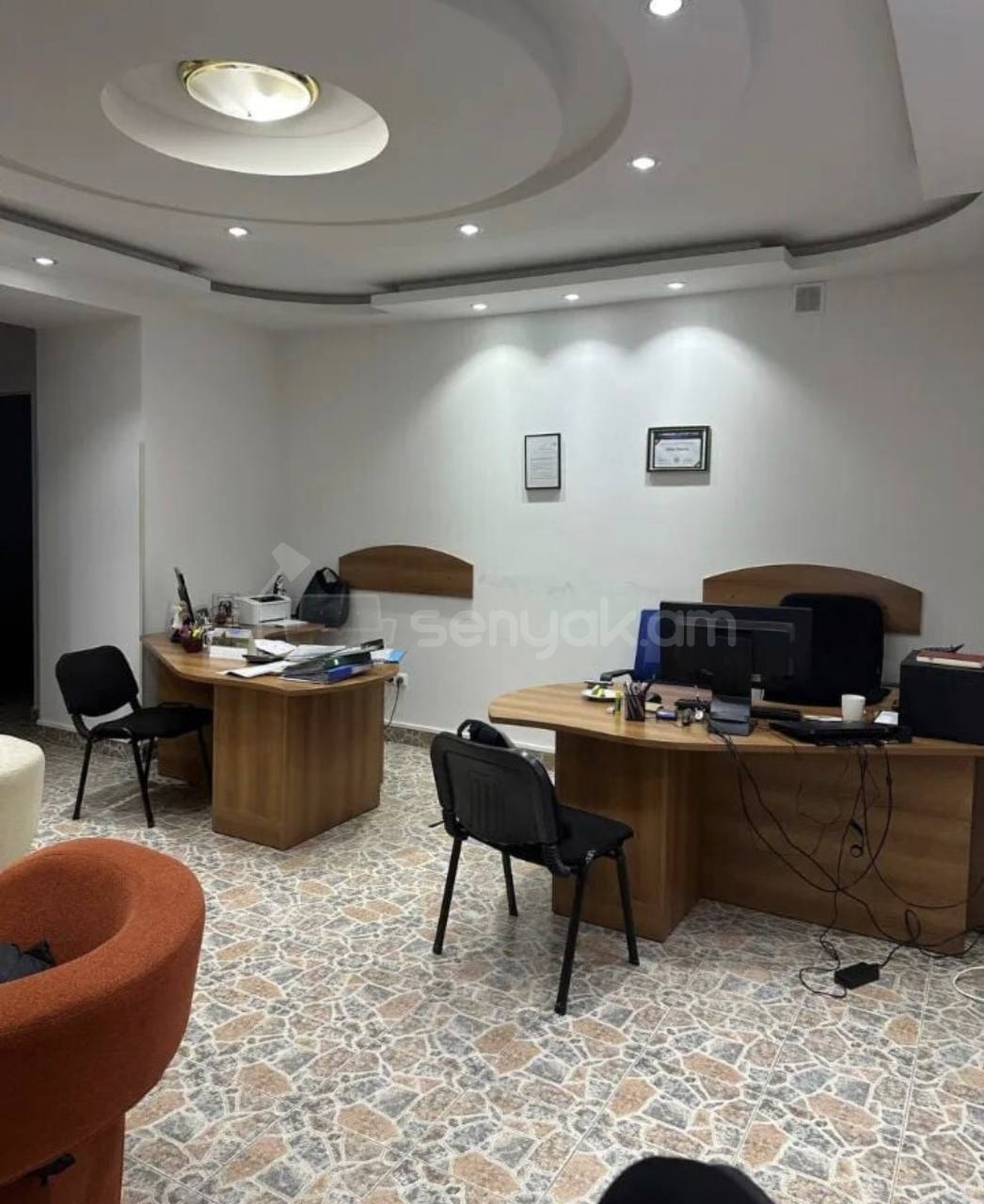 Օֆիսային Տարածք, 75քմ, Կապիտալ Վերանորոգված