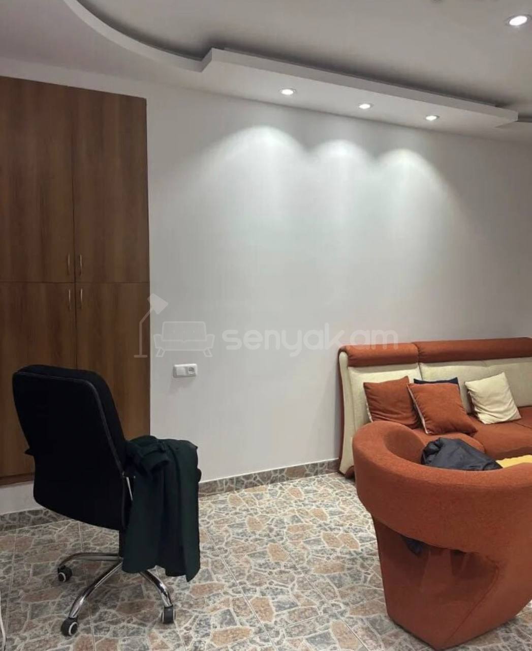Օֆիսային Տարածք, 75քմ, Կապիտալ Վերանորոգված
