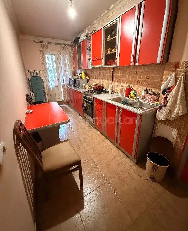 2 Սենյականոց Բնակարան Նորակառույցում, 60քմ, 1/10 հարկ, Կապիտալ Վերանորոգված