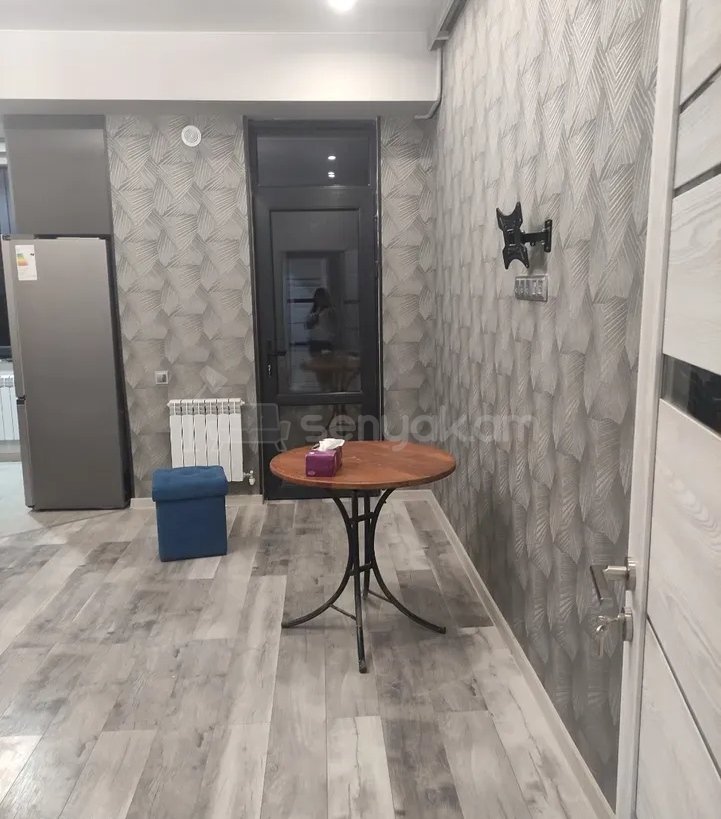 2 Սենյականոց Բնակարան Նորակառույցում, 55քմ, 4/12 հարկ, Կապիտալ Վերանորոգված