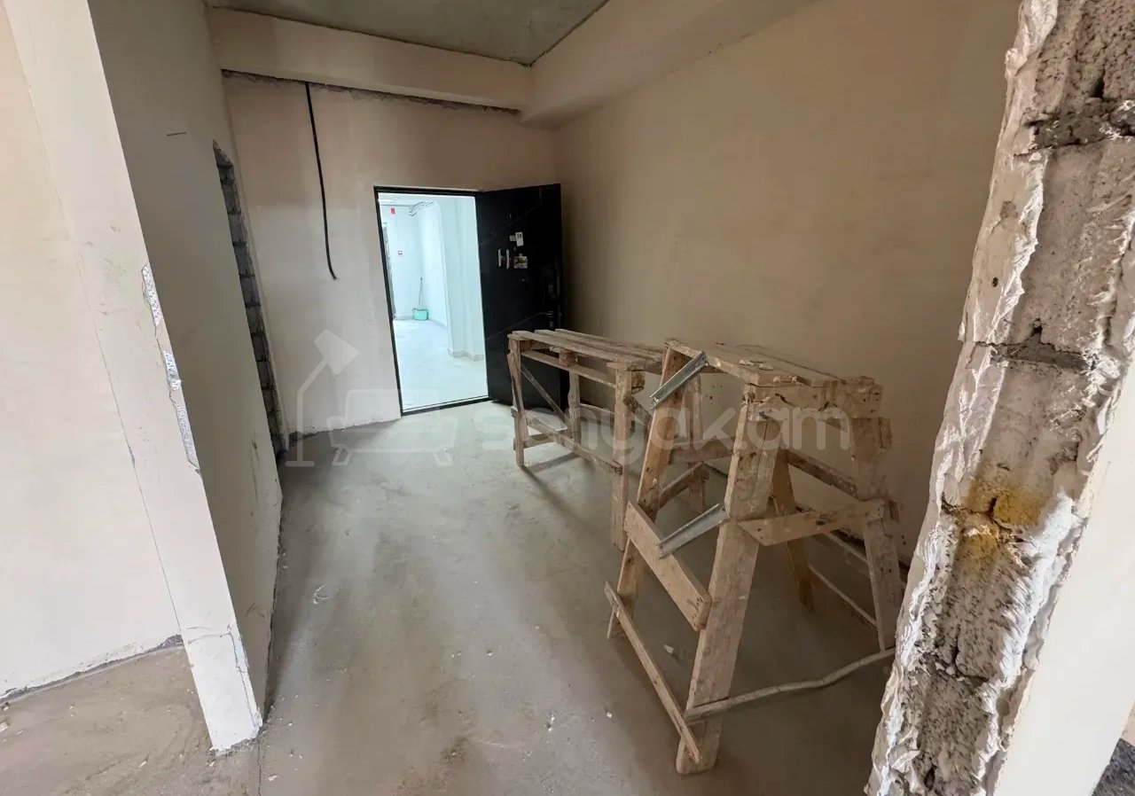 2 Սենյականոց Բնակարան Նորակառույցում, 70քմ, 12/16 հարկ, Զրոյական Վիճակում