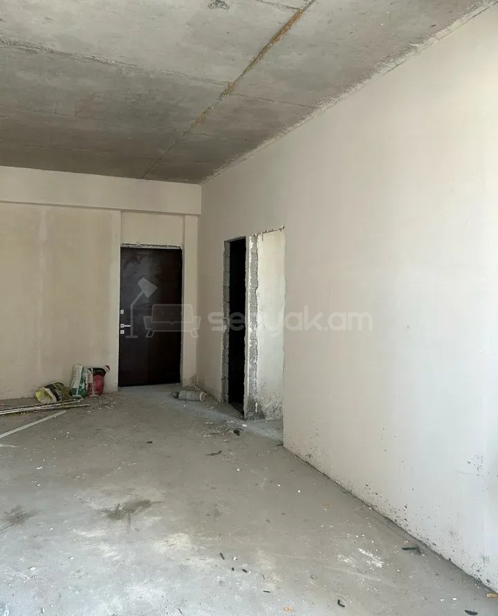 2 Սենյականոց Բնակարան Նորակառույցում, 55քմ, 6/14 հարկ, Զրոյական Վիճակում