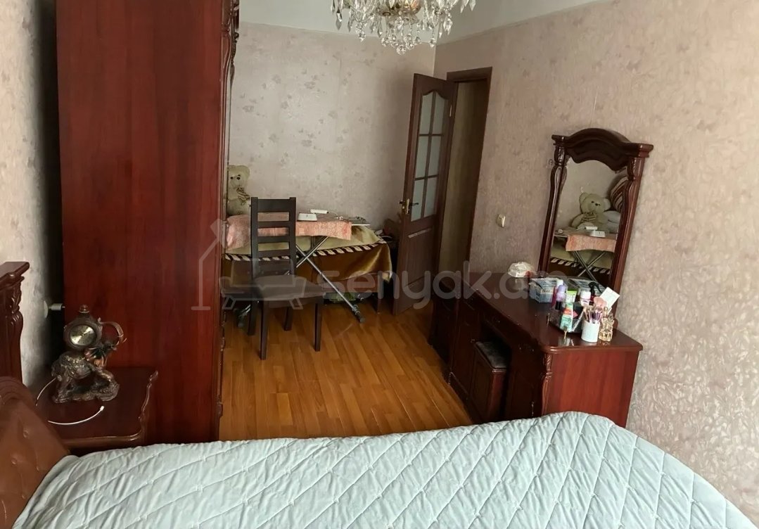3 Սենյականոց Բնակարան, 84քմ, 1/14 հարկ, Կապիտալ Վերանորոգված