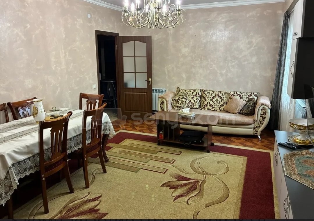 3 Սենյականոց Բնակարան, 84քմ, 1/14 հարկ, Կապիտալ Վերանորոգված