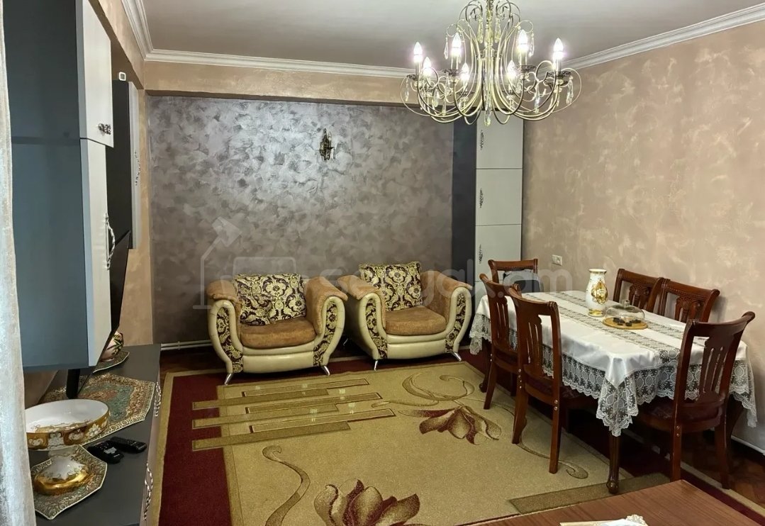 3 Սենյականոց Բնակարան, 84քմ, 1/14 հարկ, Կապիտալ Վերանորոգված
