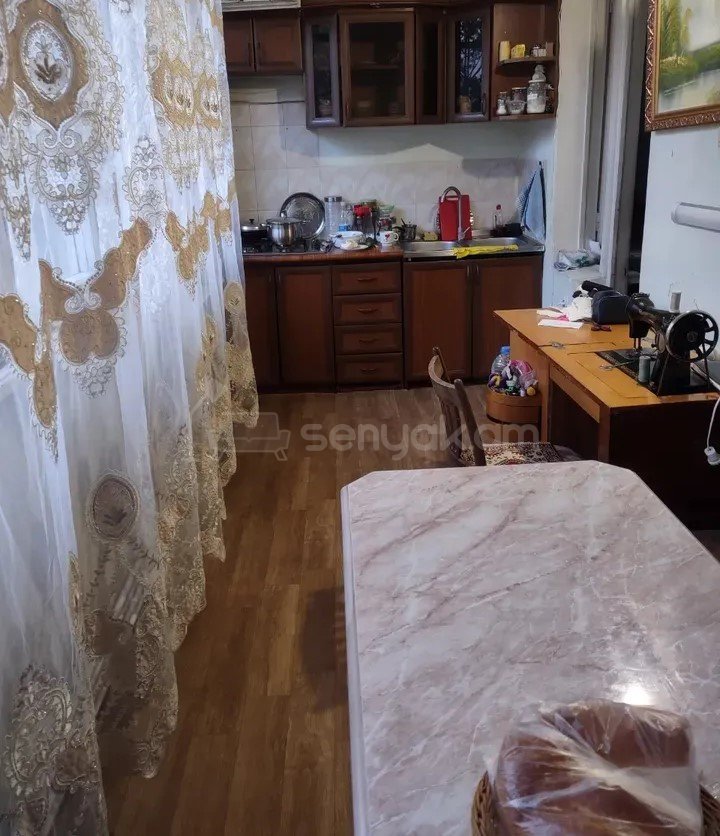 2 Սենյականոց Բնակարան, 60քմ, 1/9 հարկ, Պետական Վիճակում