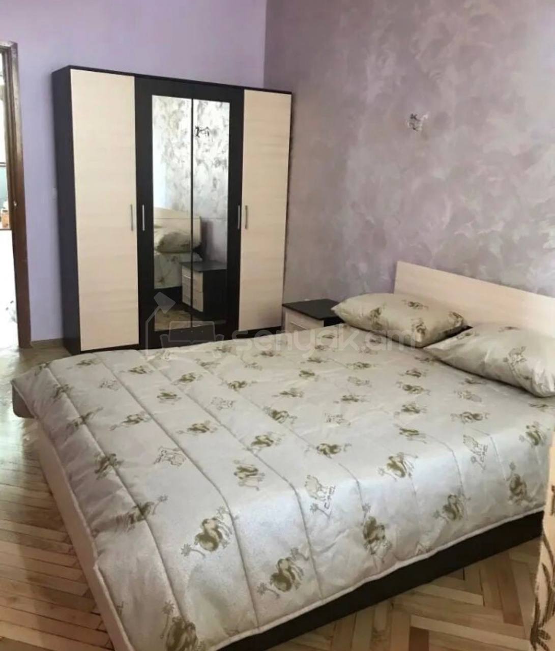 3 Սենյականոց Բնակարան, 100քմ, 5/11 հարկ, Կապիտալ Վերանորոգված, Կահավորված
