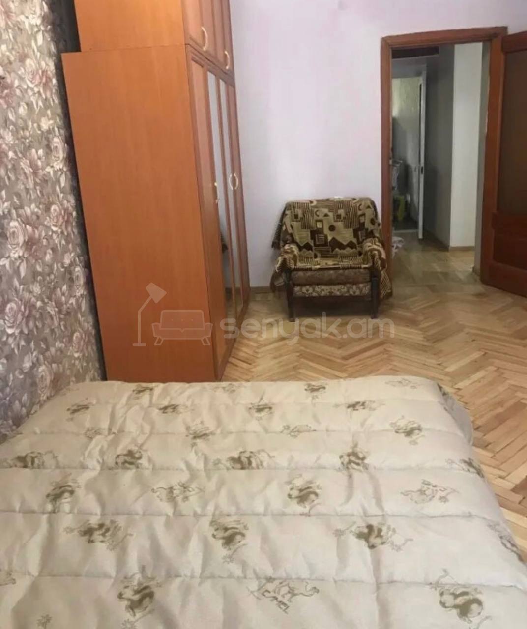 3 Սենյականոց Բնակարան, 100քմ, 5/11 հարկ, Կապիտալ Վերանորոգված, Կահավորված
