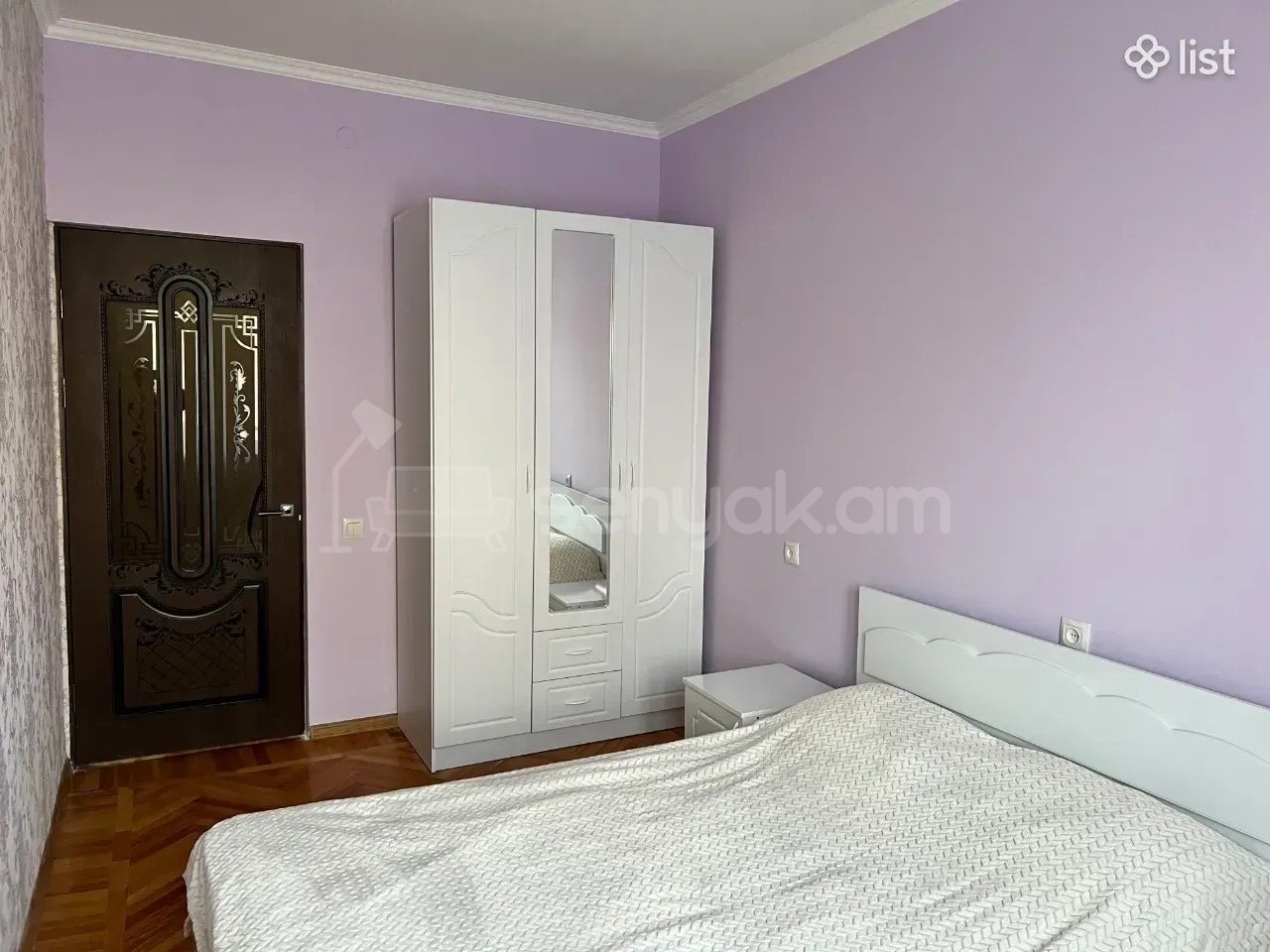 3 Սենյականոց Բնակարան, 75քմ, 5/9 հարկ, Կապիտալ Վերանորոգված, Կահավորված, Արևկող