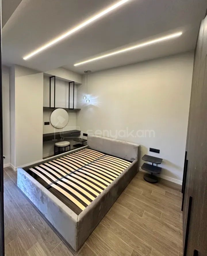 2 Սենյականոց Բնակարան Նորակառույցում, 38քմ, 2/18 հարկ, Դիզայներական Վերանորոգված