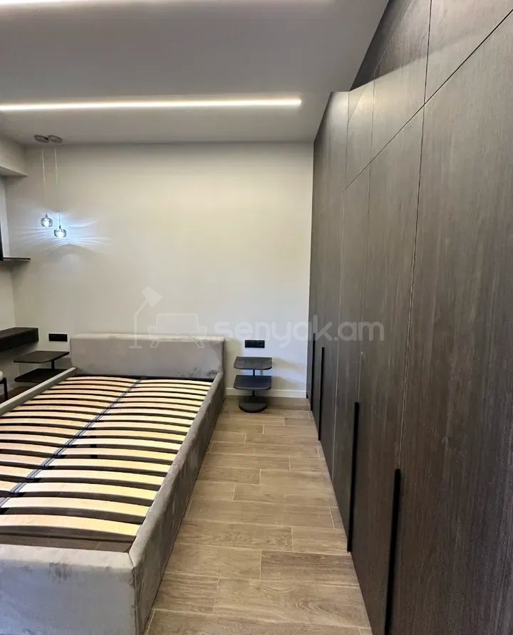 2 Սենյականոց Բնակարան Նորակառույցում, 38քմ, 2/18 հարկ, Դիզայներական Վերանորոգված