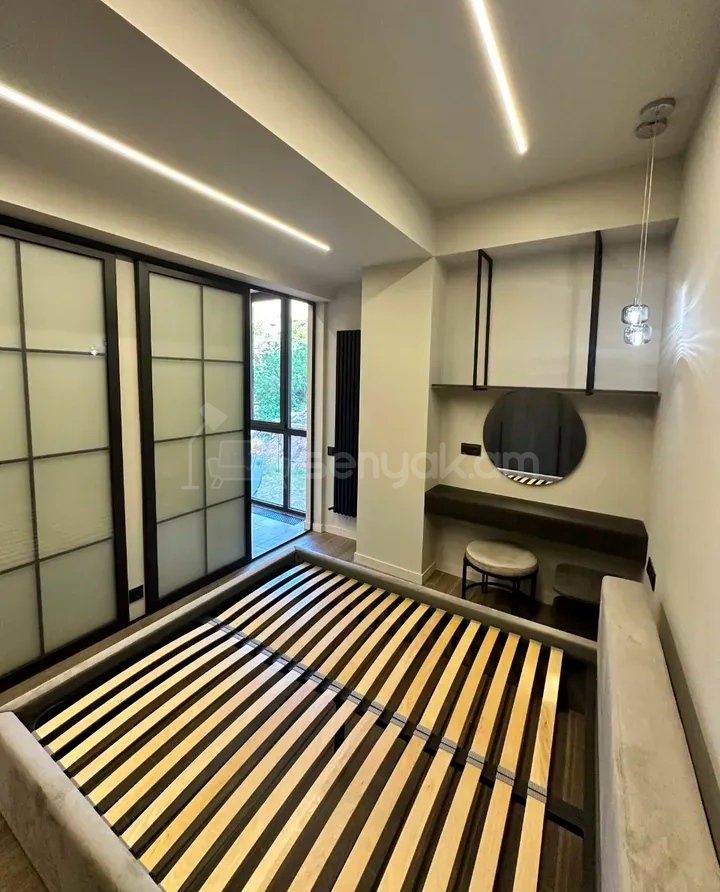 2 Սենյականոց Բնակարան Նորակառույցում, 38քմ, 2/18 հարկ, Դիզայներական Վերանորոգված