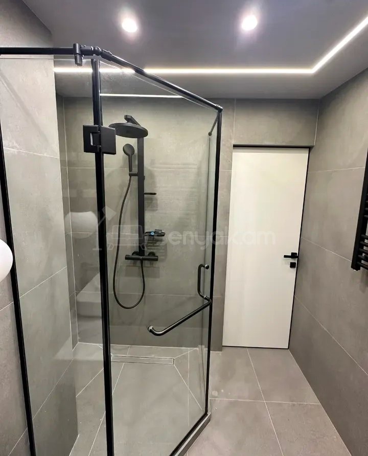 2 Սենյականոց Բնակարան Նորակառույցում, 38քմ, 2/18 հարկ, Դիզայներական Վերանորոգված