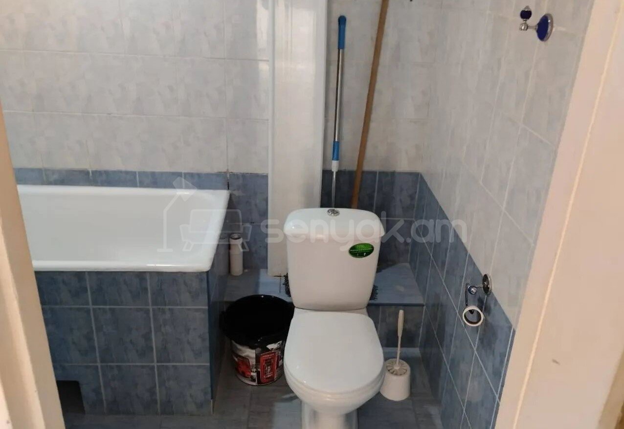 2 Սենյականոց Բնակարան, 48քմ, 13/13 հարկ, Նորմալ Վիճակում