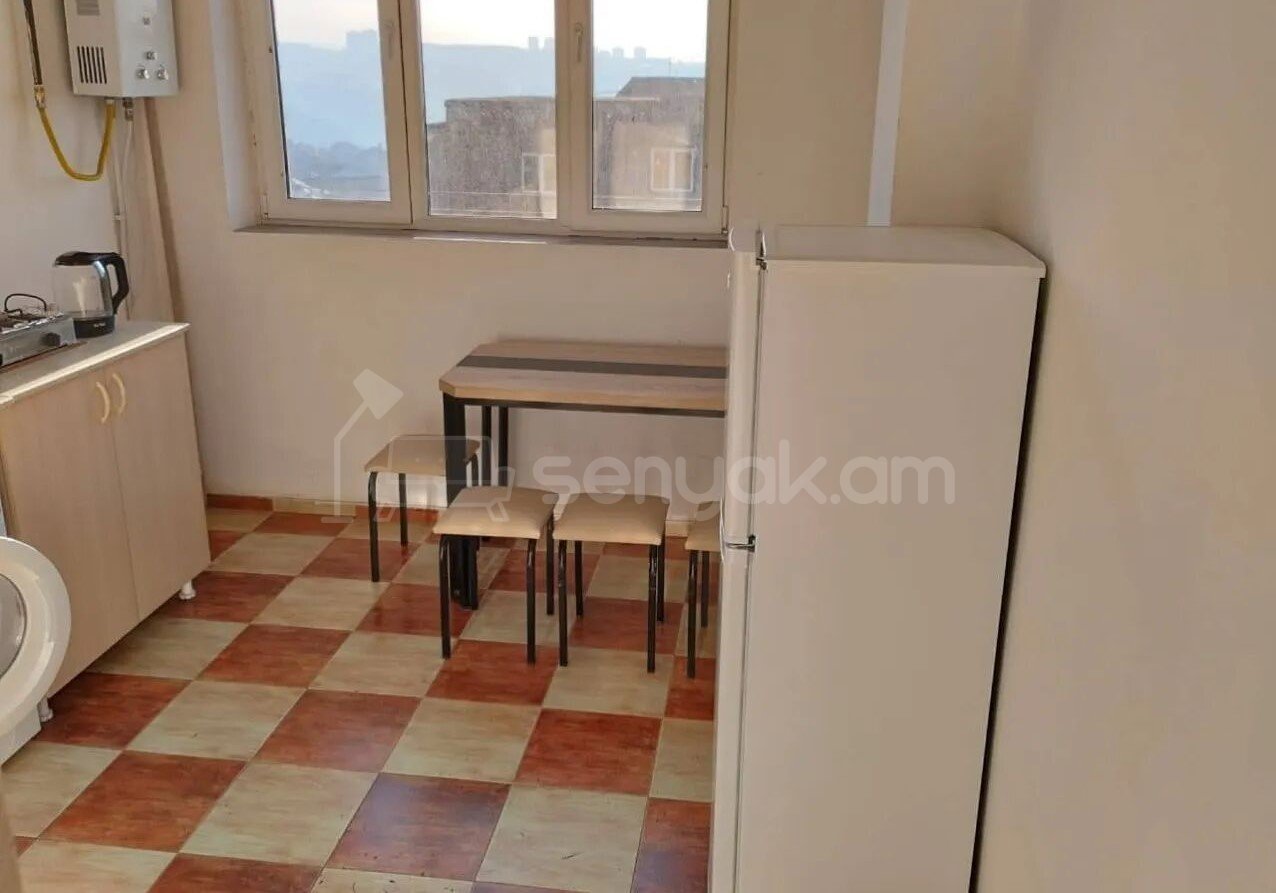 2 Սենյականոց Բնակարան, 48քմ, 13/13 հարկ, Նորմալ Վիճակում