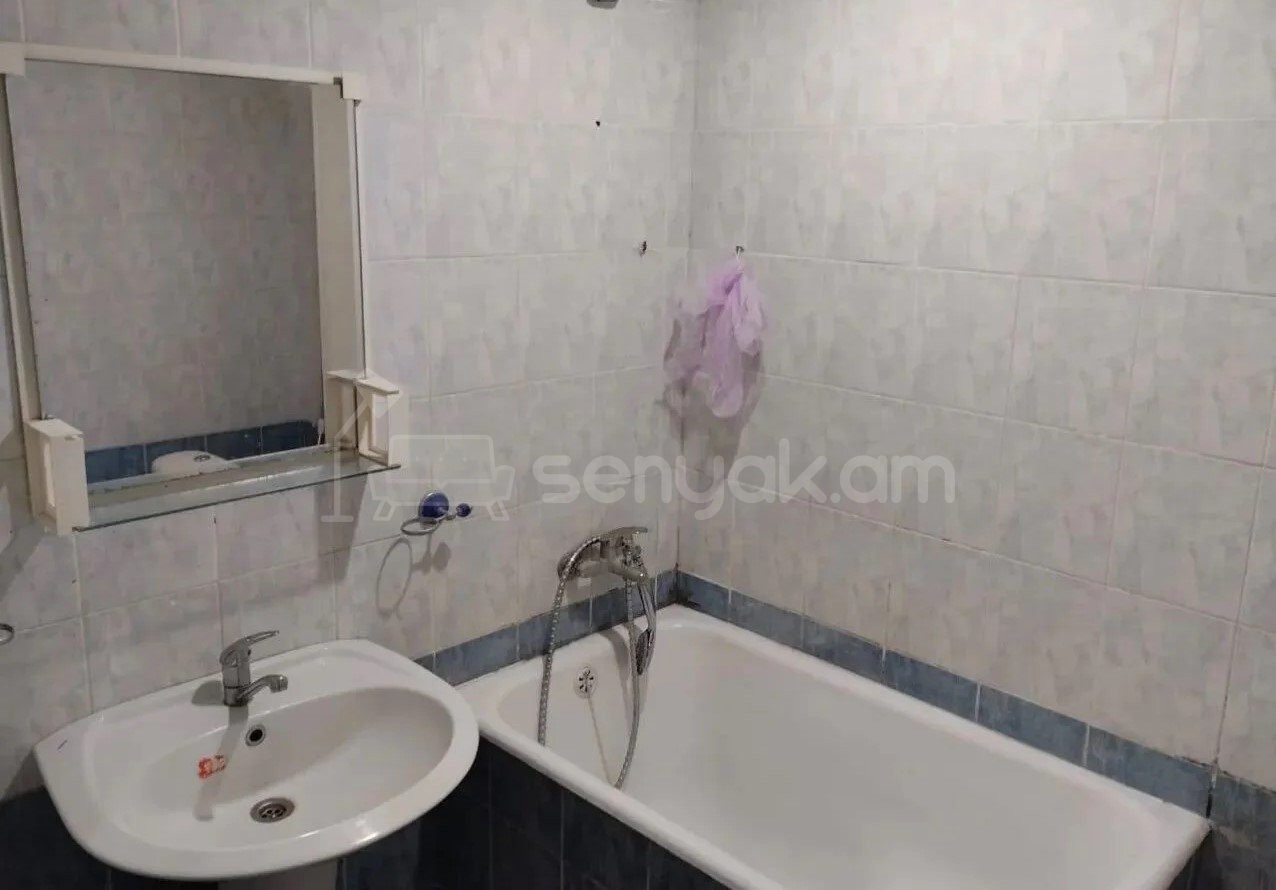 2 Սենյականոց Բնակարան, 48քմ, 13/13 հարկ, Նորմալ Վիճակում