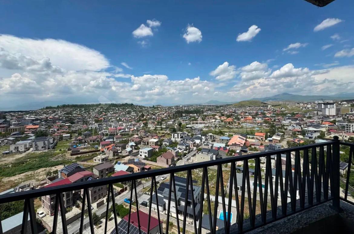 2 Սենյականոց Բնակարան, 70քմ, 12/16 հարկ, Զրոյական Վիճակում