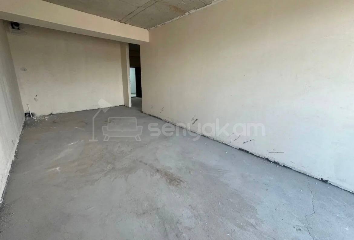 2 Սենյականոց Բնակարան, 70քմ, 12/16 հարկ, Զրոյական Վիճակում