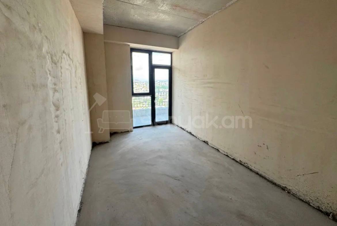 2 Սենյականոց Բնակարան, 70քմ, 12/16 հարկ, Զրոյական Վիճակում