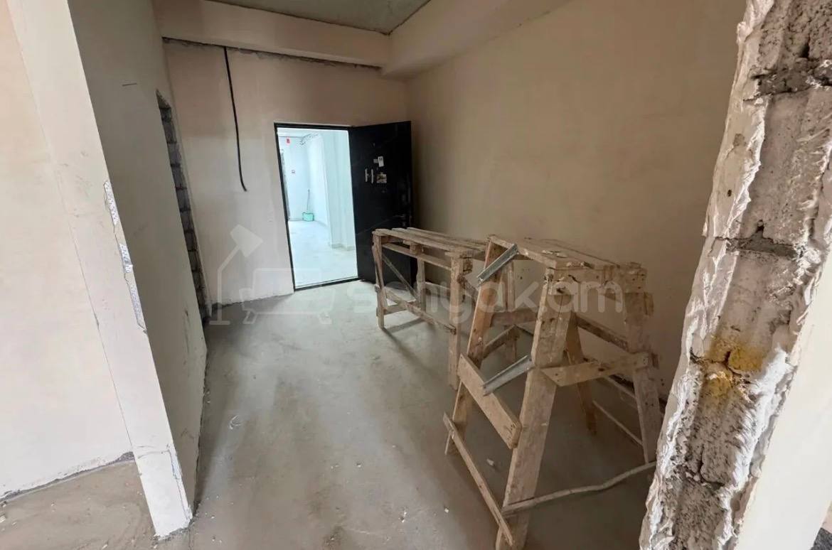 2 Սենյականոց Բնակարան, 70քմ, 12/16 հարկ, Զրոյական Վիճակում