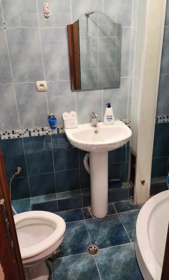 1 Սենյականոց Բնակարան Քարե Շենքում, 30քմ, 2/5 հարկ, Կապիտալ Վերանորոգված, Կահավորված