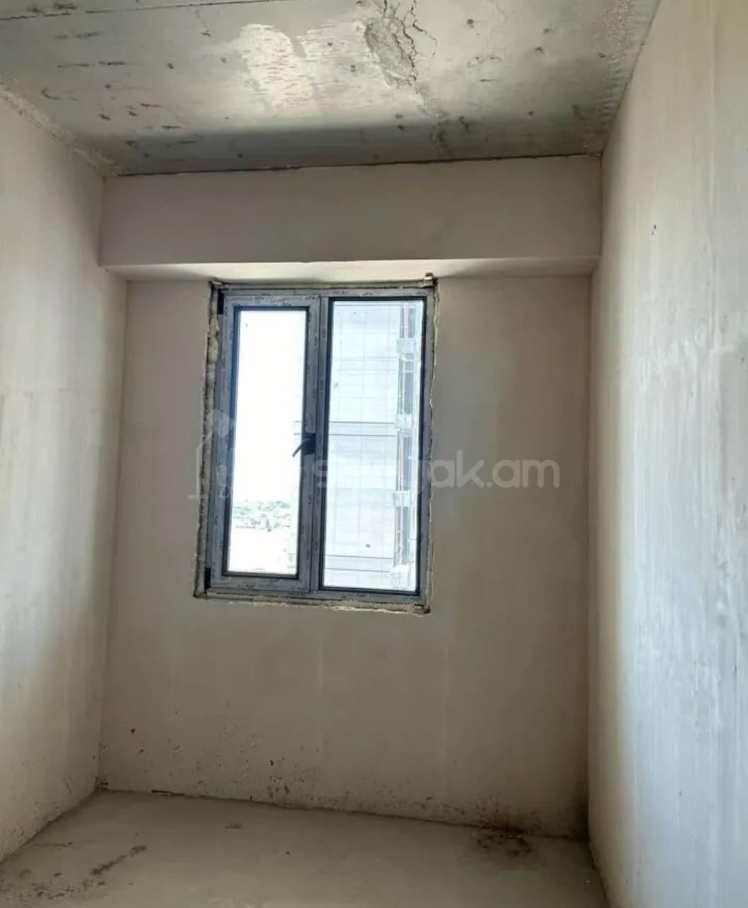 1 Սենյականոց Բնակարան, 47քմ, 6/14 հարկ, Զրոյական Վիճակում