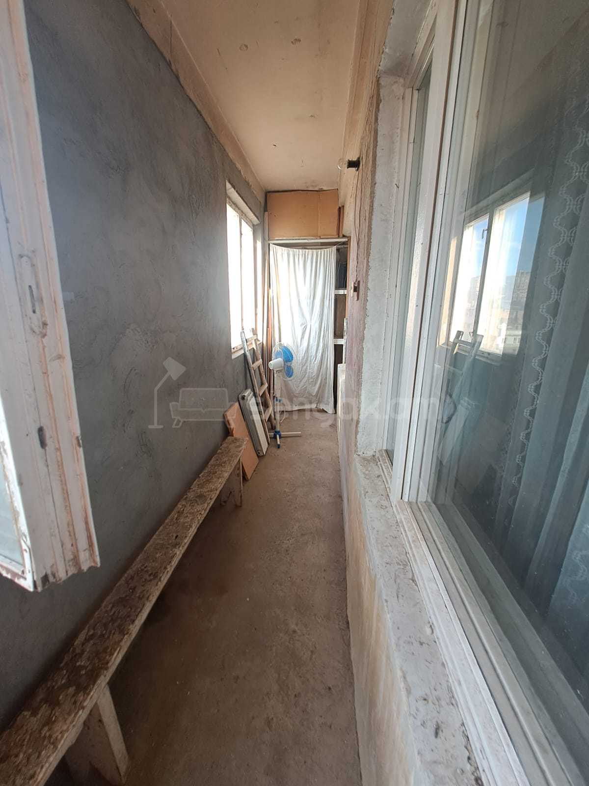 4 Սենյականոց Բնակարան, 75քմ, 8/14 հարկ, Պետական Վիճակում