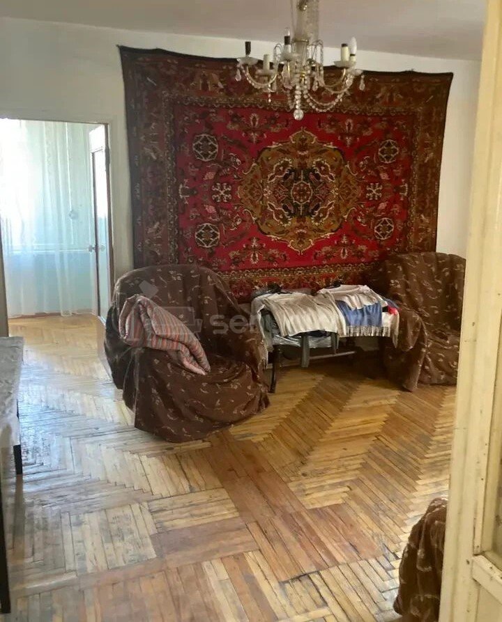 4 Սենյականոց Բնակարան, 75քմ, 8/14 հարկ, Պետական Վիճակում