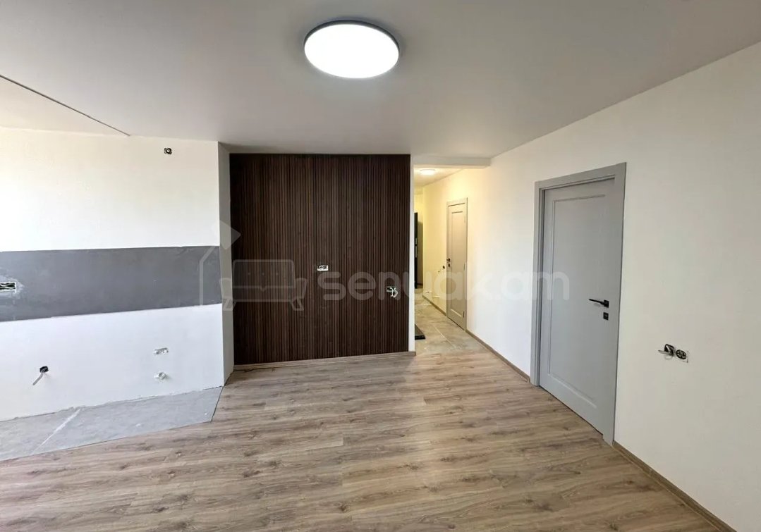 2 Սենյականոց Բնակարան, 45քմ, 9/16 հարկ, Կապիտալ Վերանորոգված