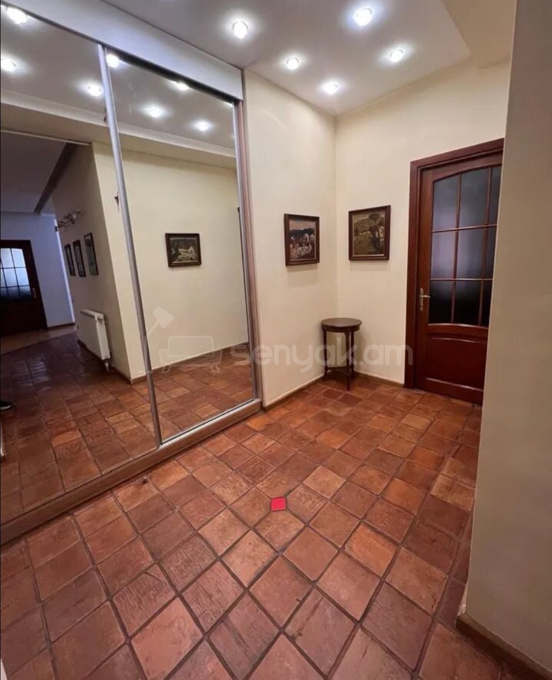 3 Սենյականոց Բնակարան Նորակառույցում, 330քմ, 13/13 հարկ, Կապիտալ Վերանորոգված, Կահավորված, Արևկող