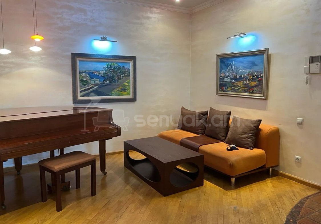 3 Սենյականոց Բնակարան Նորակառույցում, 330քմ, 13/13 հարկ, Կապիտալ Վերանորոգված, Կահավորված