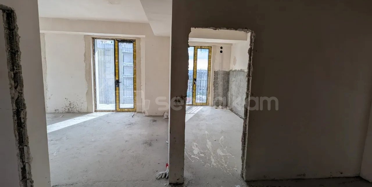 3 Սենյականոց Բնակարան Նորակառույցում, 97քմ, 13/19 հարկ, Զրոյական Վիճակում