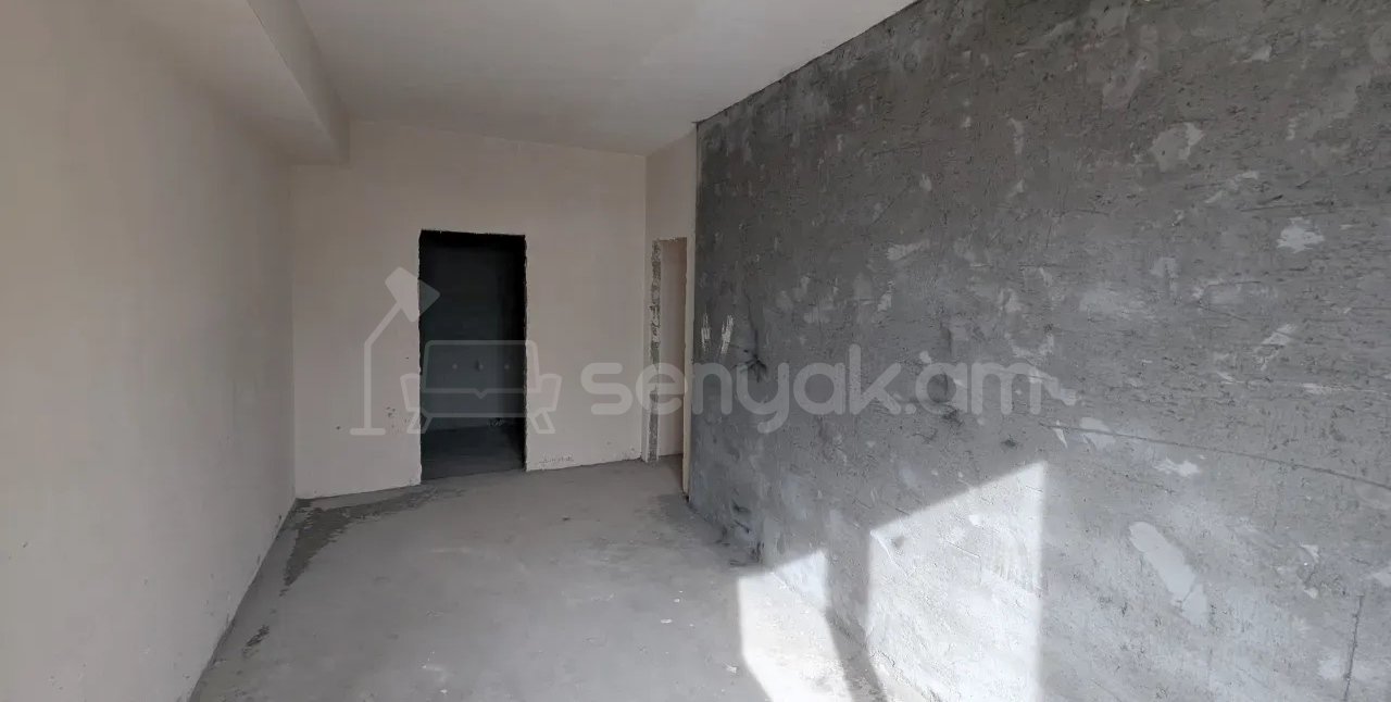 3 Սենյականոց Բնակարան Նորակառույցում, 97քմ, 13/19 հարկ, Զրոյական Վիճակում