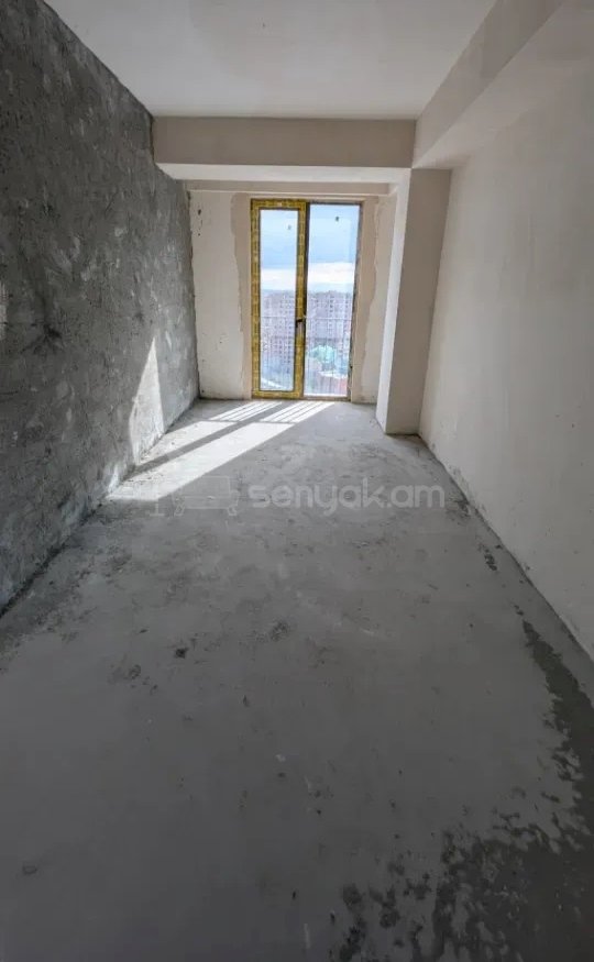 3 Սենյականոց Բնակարան Նորակառույցում, 97քմ, 13/19 հարկ, Զրոյական Վիճակում