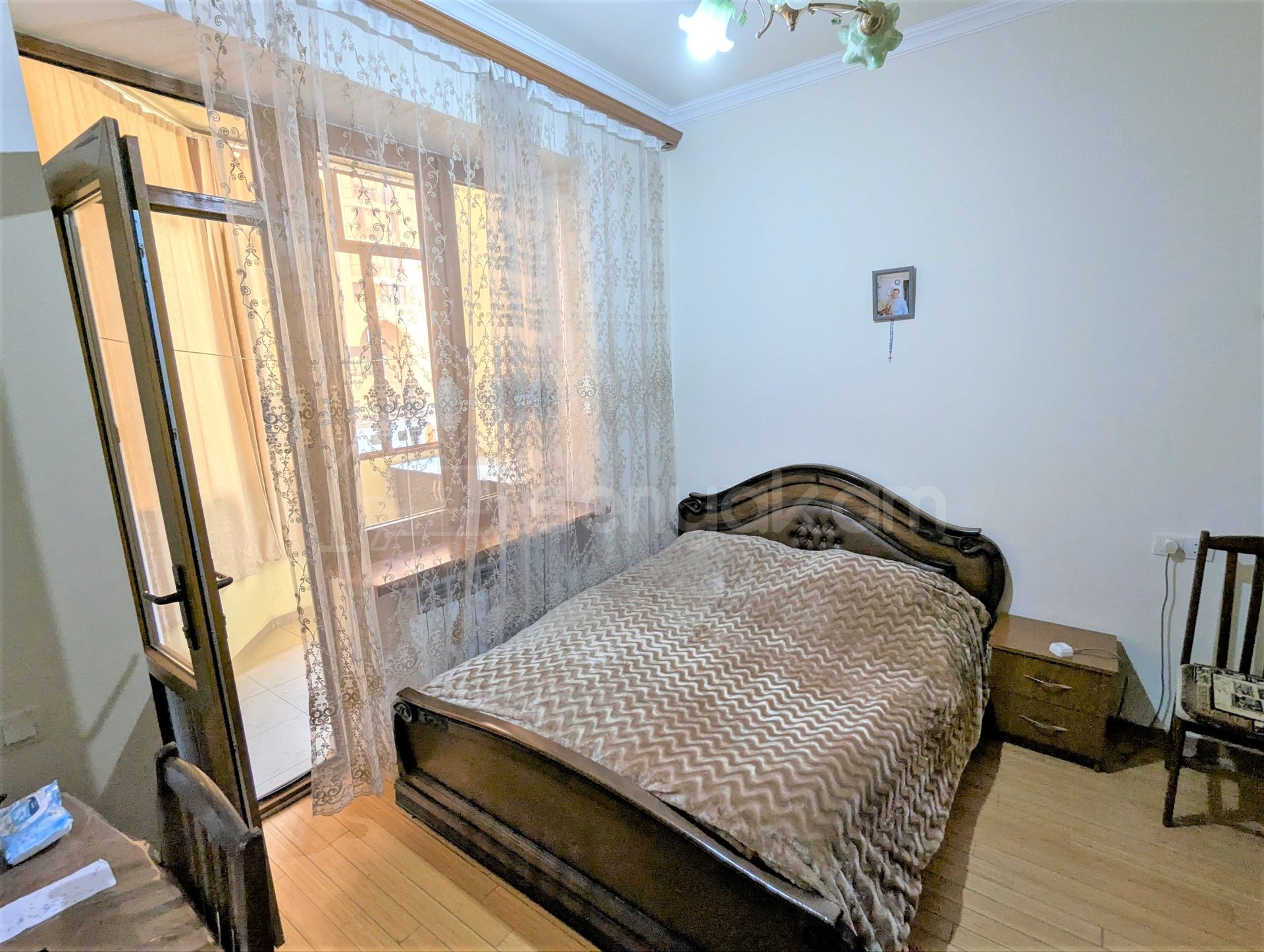 2 Սենյականոց Բնակարան, 53քմ, 2/14 հարկ, Նորմալ Վիճակում