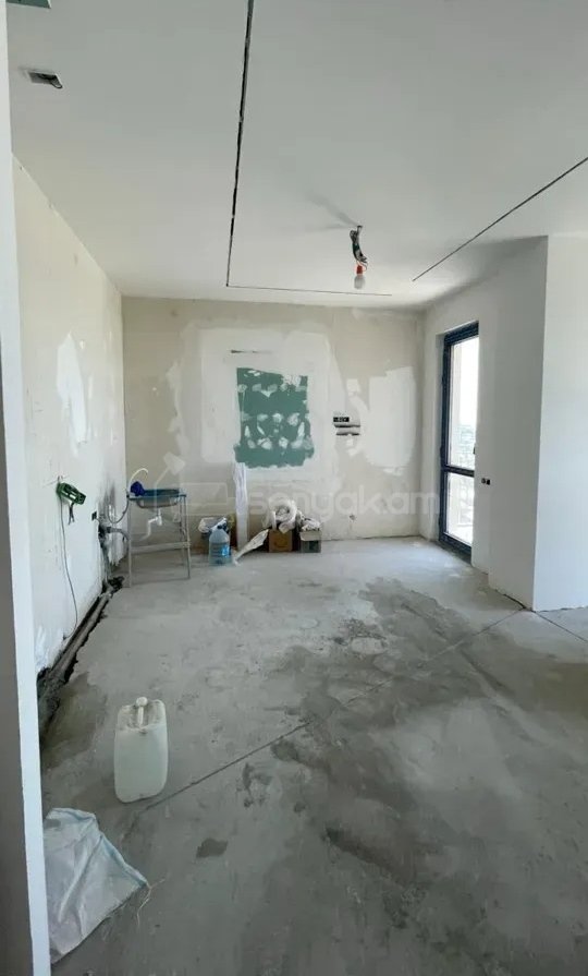 3 Սենյականոց Բնակարան Նորակառույցում, 71քմ, 13/15 հարկ, Զրոյական Վիճակում