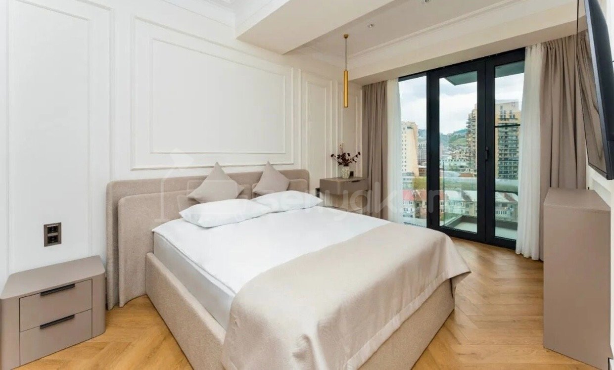 3 Սենյականոց Բնակարան Նորակառույցում, 74քմ, 6/11 հարկ, Կապիտալ Վերանորոգված