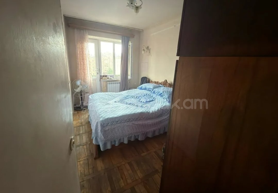 3 Սենյականոց Բնակարան, 82քմ, 8/9 հարկ, Կոսմետիկ Վերանորոգված