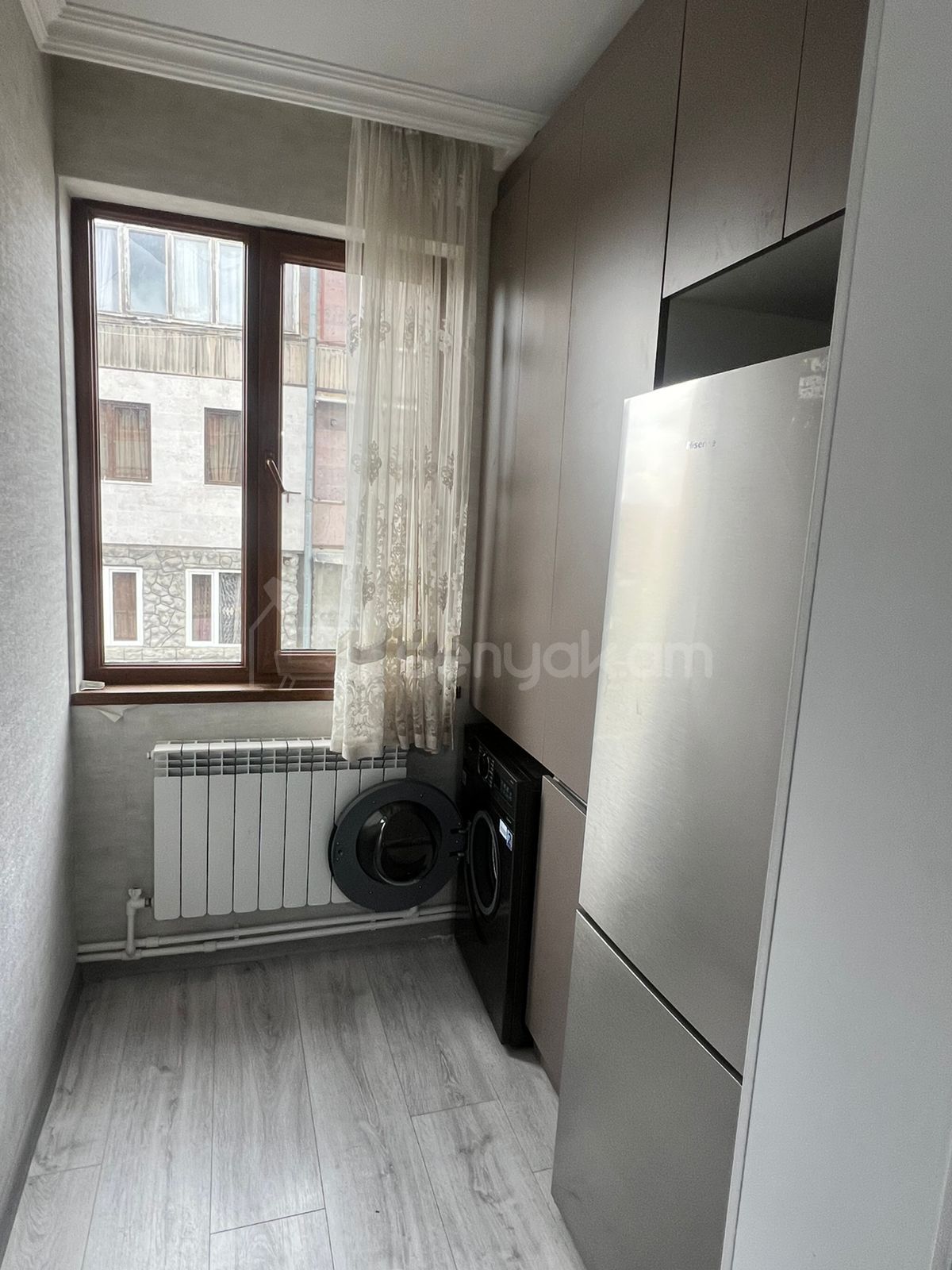 2 Սենյականոց Բնակարան Քարե Շենքում, 50քմ, 4/5 հարկ, Նորմալ Վիճակում, Կահավորված, Արևկող