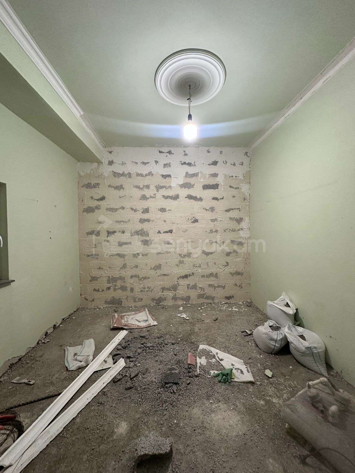 1 Սենյականոց Բնակարան, 44քմ, 9/9 հարկ, Կոսմետիկ Վերանորոգված