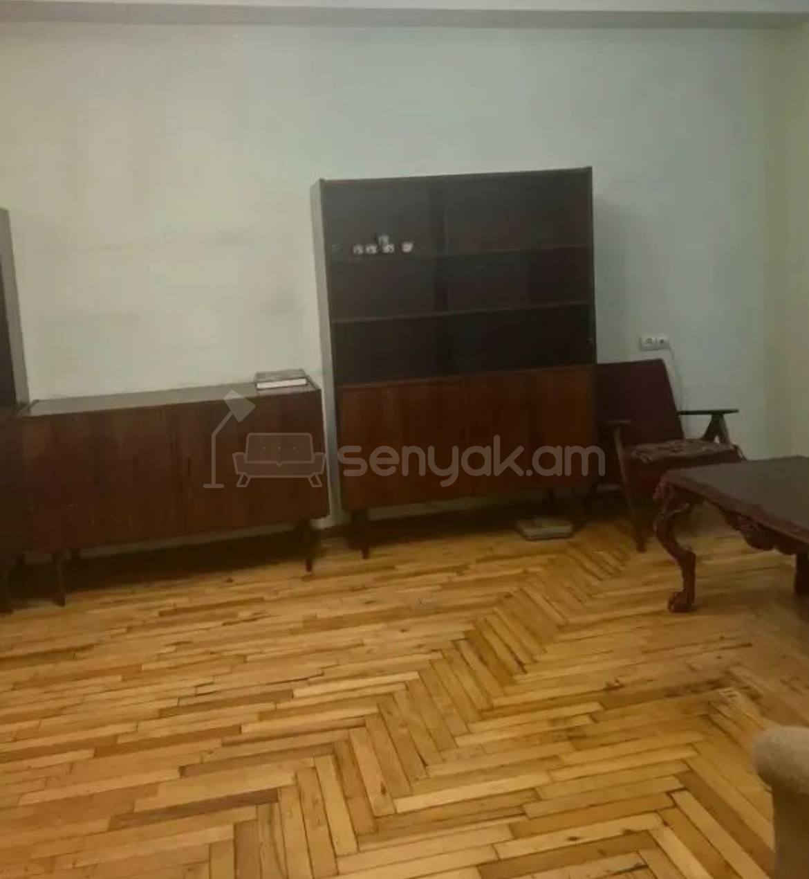 1 Սենյականոց Բնակարան, 50քմ, 5/7 հարկ, Կոսմետիկ Վերանորոգված, Կահավորված