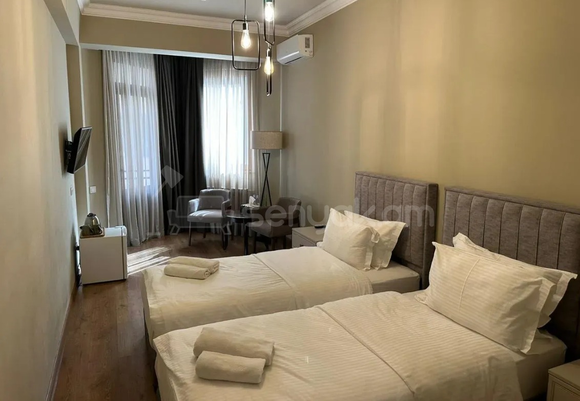 1 Սենյականոց Բնակարան Նորակառույցում, 29քմ, 4/7 հարկ, Կապիտալ Վերանորոգված