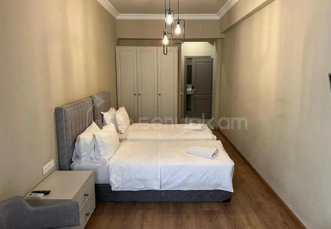 1 Սենյականոց Բնակարան Նորակառույցում, 29քմ, 4/7 հարկ, Կապիտալ Վերանորոգված