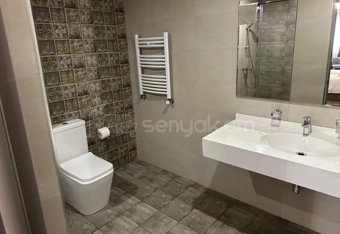 1 Սենյականոց Բնակարան Նորակառույցում, 29քմ, 4/7 հարկ, Կապիտալ Վերանորոգված