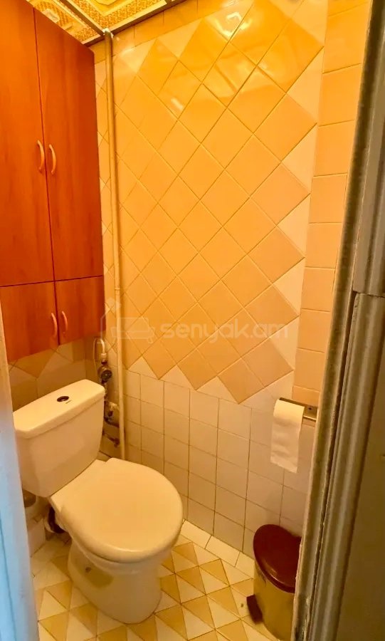 3 Սենյականոց Բնակարան Քարե Շենքում, 72քմ, 3/5 հարկ, Կոսմետիկ Վերանորոգված